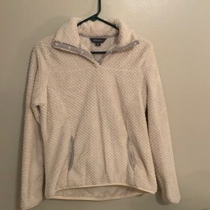 Eddie Bauer Quarter Button Up